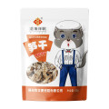 蕴康祥缘笋干60g/袋 干货笋干自然晾晒野生毛竹竹笋笋干 60g 原味