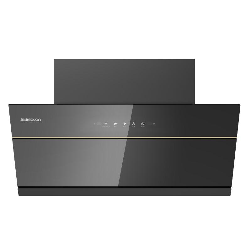 帅康吸油烟机CXW-298-C702 一级能效 挥手感应 26m³/min大吸力 750mm小尺寸