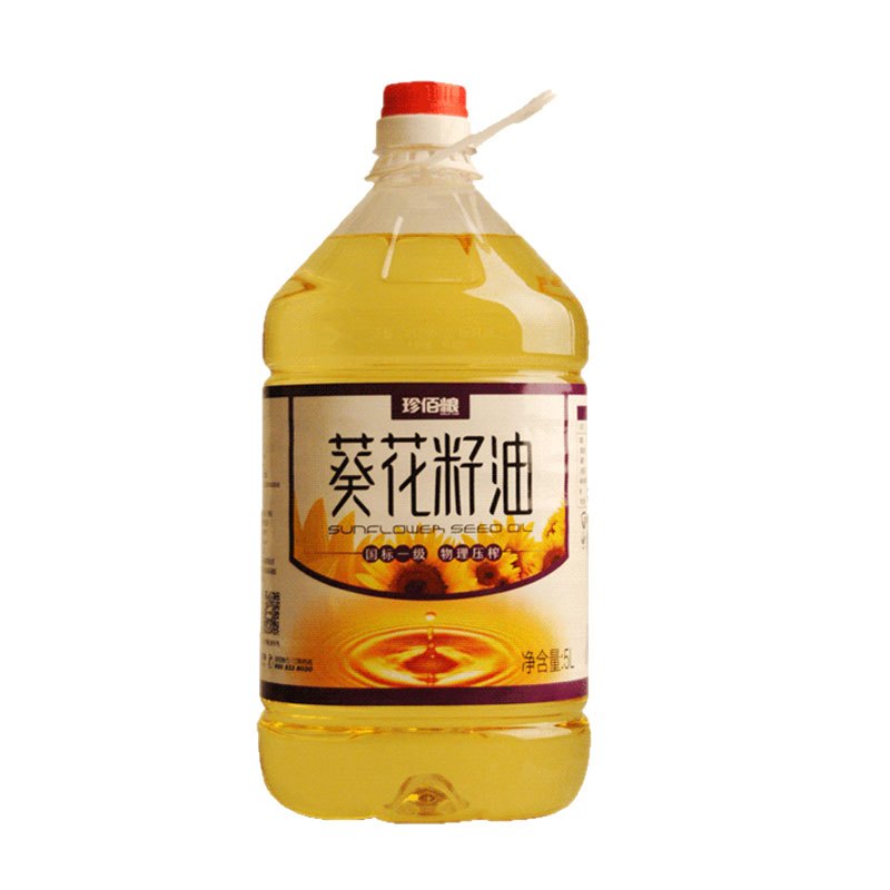 珍佰粮食用油一级葵花籽油5l 桶桶装食用油家用油报价 参数 图片 视频 怎么样 问答 苏宁易购