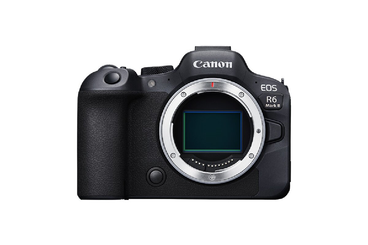 佳能专业级胶片单反 EOS R6 Mark II 机身