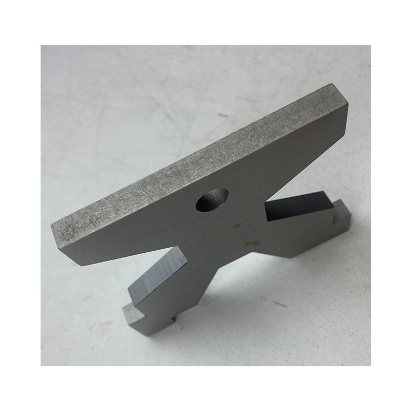 LZKL冲击台校对样板KL-CD-K220003-02J件