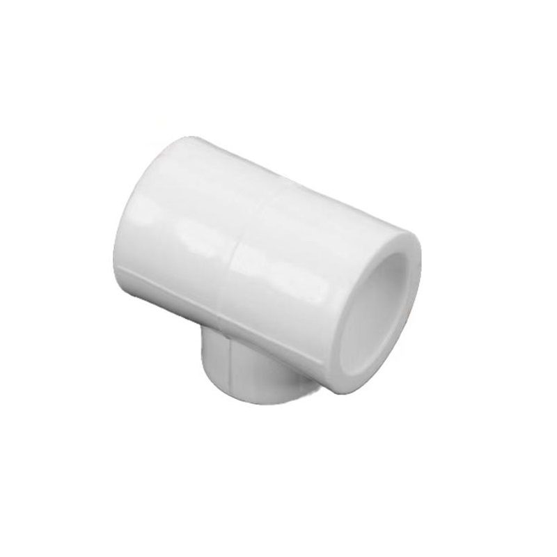 盛京联硕 PPR异径三通110mm*75mm(4寸变2.5寸) 个高清大图