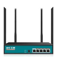 艾泰(UTT)1200W 企业级1200M无线路由器穿墙 11AC双频 4wan口/上网行为管控/VPN/PPPoE