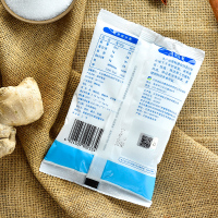 【包邮】大清淮盐晶纯食盐350g*7袋 加碘盐家用食盐调味盐调料盐巴苏盐2.8元/袋