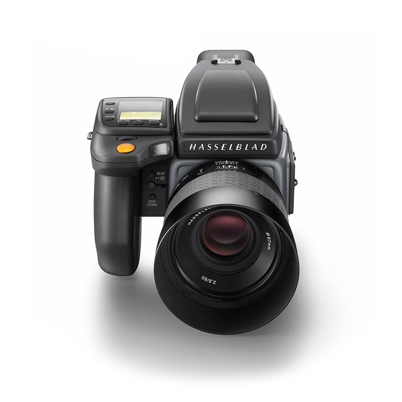 哈苏(HASSELBLAD)单反相机 H6D-100C 黑色中画幅单反数码相机机身 数码单反 10000万有效像素