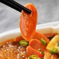网红自热锅重庆麻辣即食懒人方便携自助自热自煮小火锅六菜一肠260g*3盒海底捞方便速食青春环游记同款自热小火锅