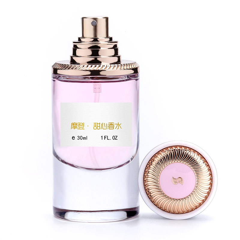 伊思梵(ESEENVAN) [法国进口]摩登甜心香水女士清新淡香水花果香调持久留香约会PATY聚会学生香水 30ml