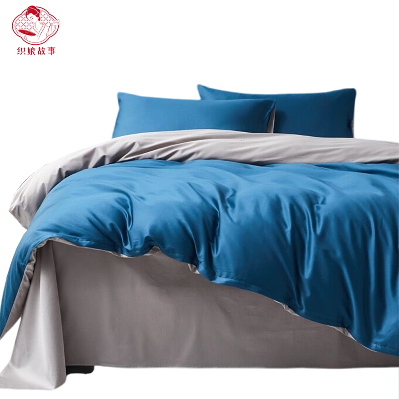 织娘故事 四件套 200*230cm/套高清大图