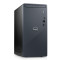 戴尔(DELL)灵越3910 商务办公电脑 商用台式机电脑整机 定制(i5-12400 16G 512GB固态硬盘 WiFi蓝牙 三年上门)配27英寸显示器