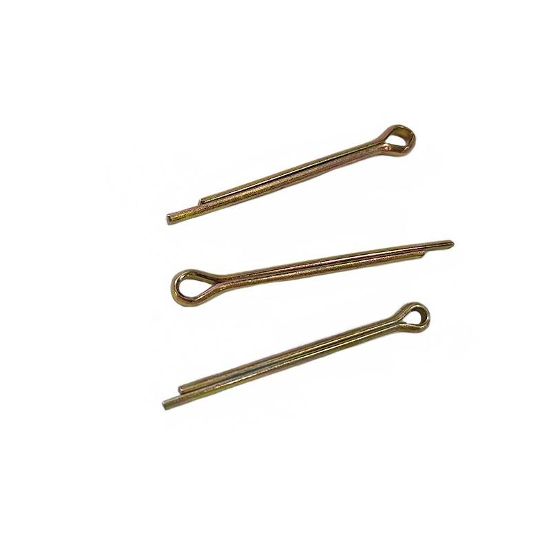 炯毅 开口销卡销发夹销U形插销子国标标准件大全 开口销5*45mm/个高清大图