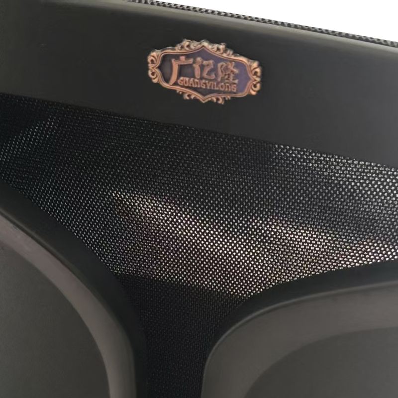 广亿隆办公椅折叠椅培训椅洽谈椅会议椅子高清大图