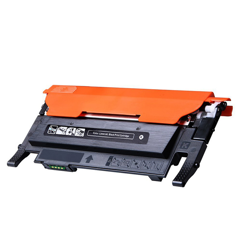 格然 联想LT1821K黑色碳粉盒适用Lenovo CS1821 CS1831 CM7110W CM7120W硒鼓/墨盒高清大图