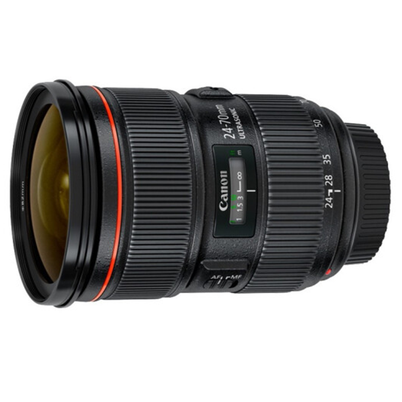 佳能镜头EF 24-70mm f/2.8L II USM GSYH G
