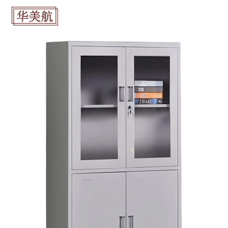 华美航 文件柜 180*85*39cm台高清大图