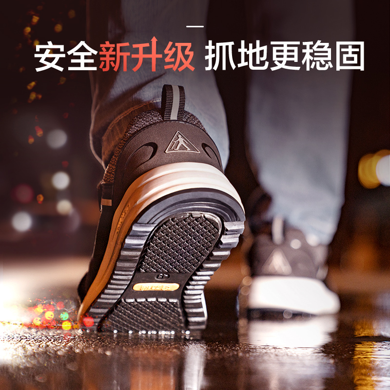 [护关节 缓震Q弹]足力健老人鞋 女士休闲鞋 舒适跑步鞋 时尚厚底四季运动健步鞋软底妈妈鞋中老年散步鞋单鞋老爹鞋女