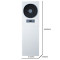 海信(Hisense)KFR-75LW/TS16DSBp-A2(含10米铜管) 3匹 二级能效 变频恒温工业专用基站空调