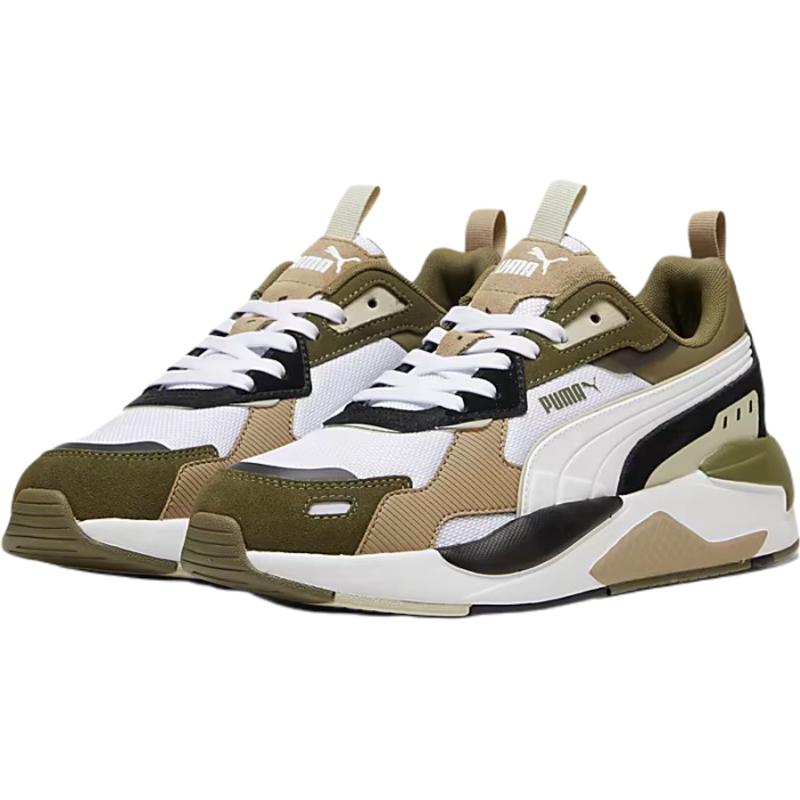 PUMA男士休闲运动鞋轻便耐磨潮流百搭街头时尚跑鞋高清大图