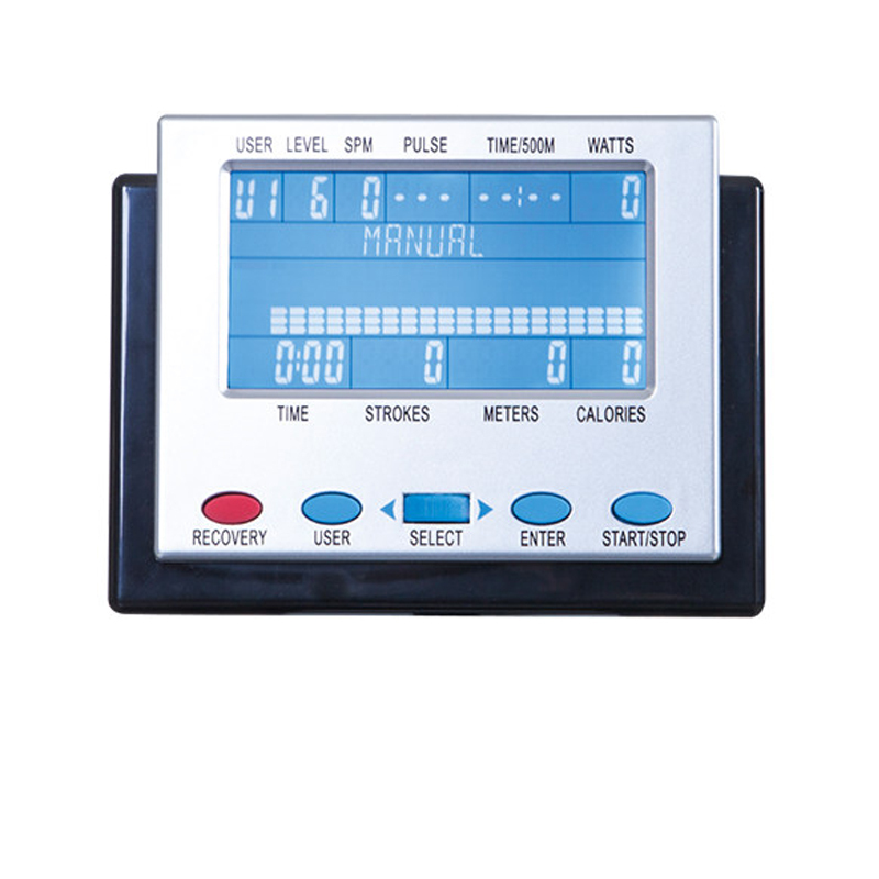 正伦(AEON)R405划船器 风阻式划船机健身房器材 运动划船机