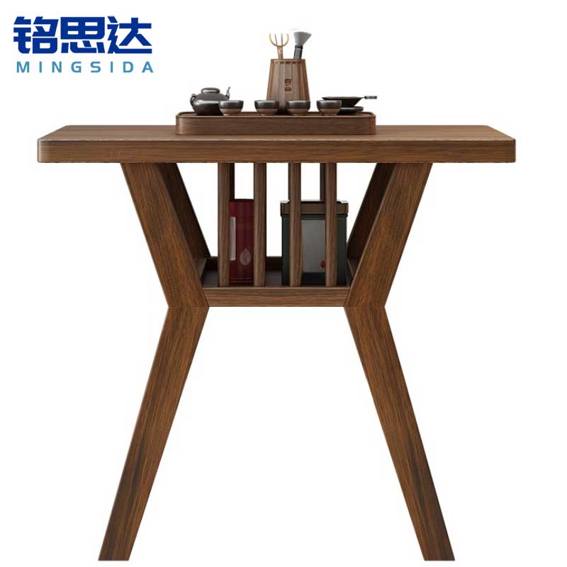 铭思达洽谈桌80cm张高清大图