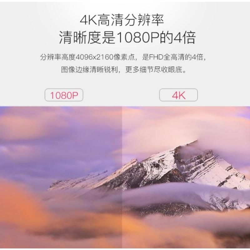 荣事达 RSD-GW-55寸 智能高清平板电视机【CCSM】