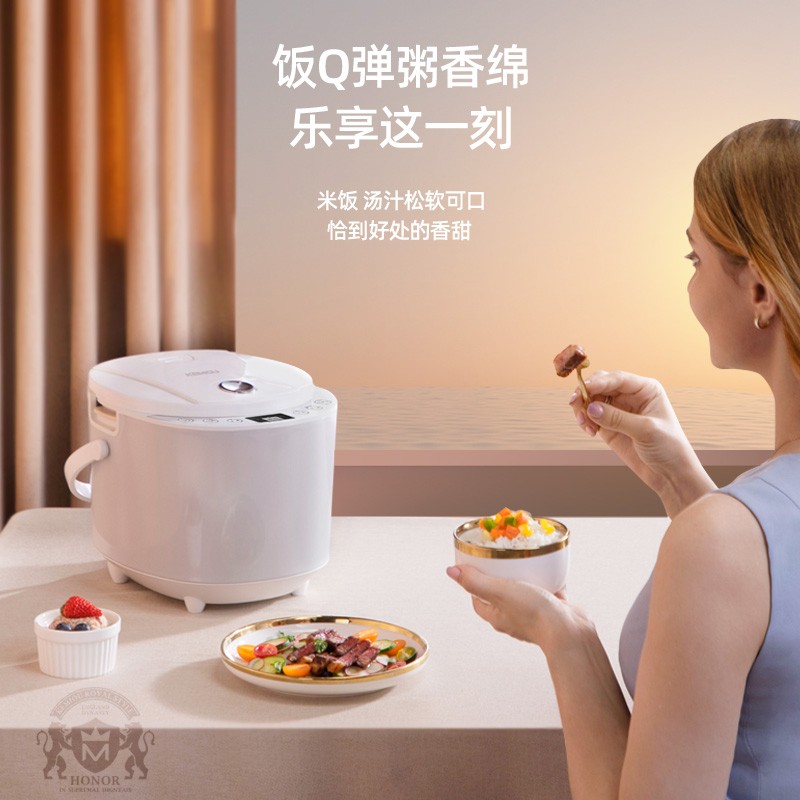 科米欧(KEMIOU)KM-DFS401 智能电饭煲高清大图