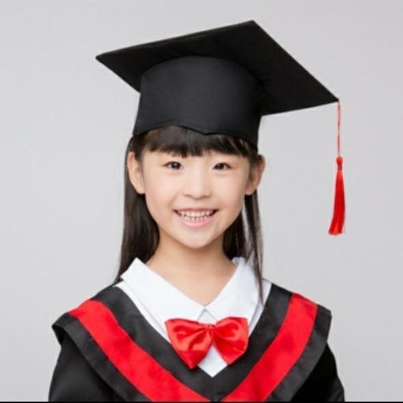 特价幼儿园博士服毕业服装男女儿童博士服中小学生学士服毕业礼服