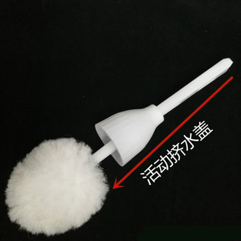 苏宁宜品-绿山墙花球刷