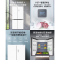 美的(Midea)BCD-519WSGPZM 十字对开门四门风冷无霜一级能效双变频智能净味大容量家用电冰箱 白色