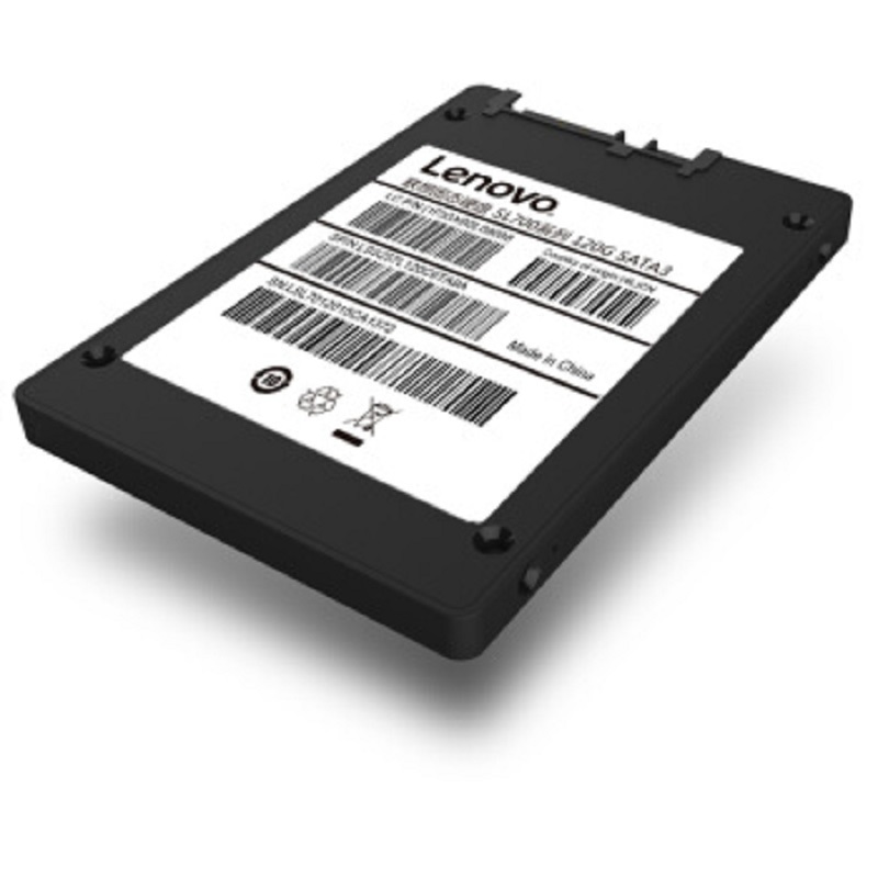 联想(Lenovo)SL700 120G SATA3 固态宝系列 SSD固态硬盘联想