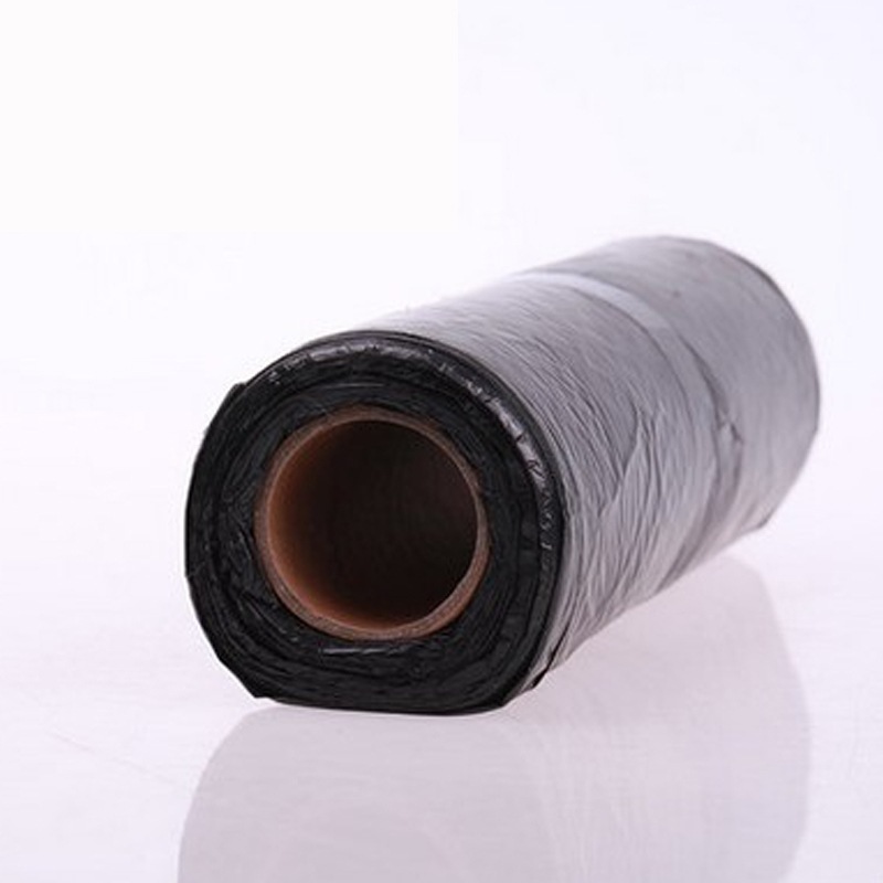 妙洁(MIAOJIE) C型点断式平底垃圾袋小号/ 40*45CM 1*60 单个装