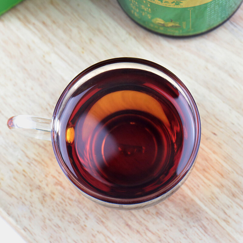 拍2发3 北京同仁堂 枇杷菊花雪梨膏养生茶蜂蜜百合甘草冲泡官方正品旗舰店高清大图