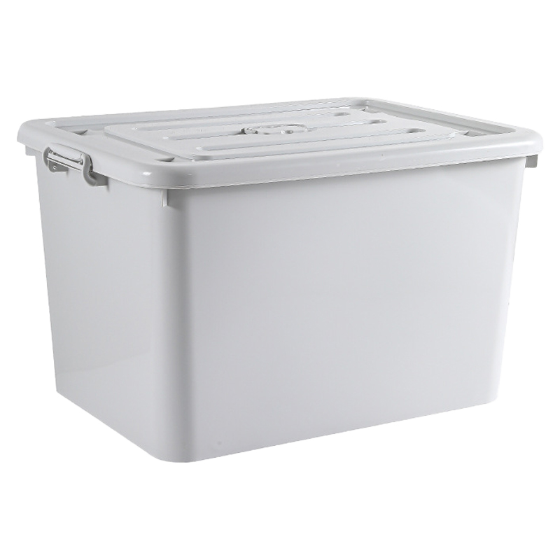 攸带盖储物箱75*54.5*46.5cm个高清大图