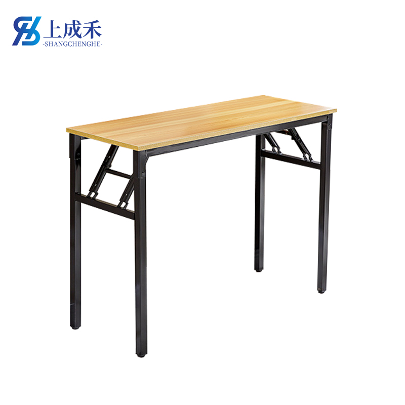 上成禾折叠桌1m/张高清大图