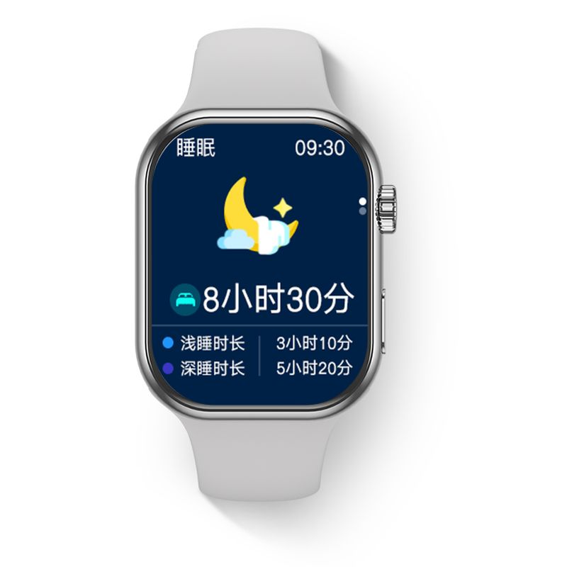 巴赫约翰 I9MA 智能手表高清大图