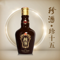 【酒厂直供】珍酒珍十五 酱香型白酒53度整箱500ml*6瓶装 高粱酒2-3天发货