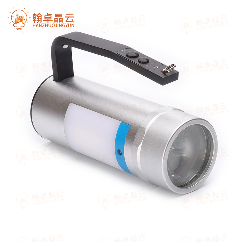 翰卓晶云 多功能手提防爆应急灯探照灯 BJ633高清大图