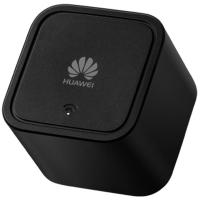 华为(HUAWEI) 路由器Q1子路由/哪里信号不好插哪里/即插即用/无线路由器 (搭配华为路由Q1使用)(雅黑色)