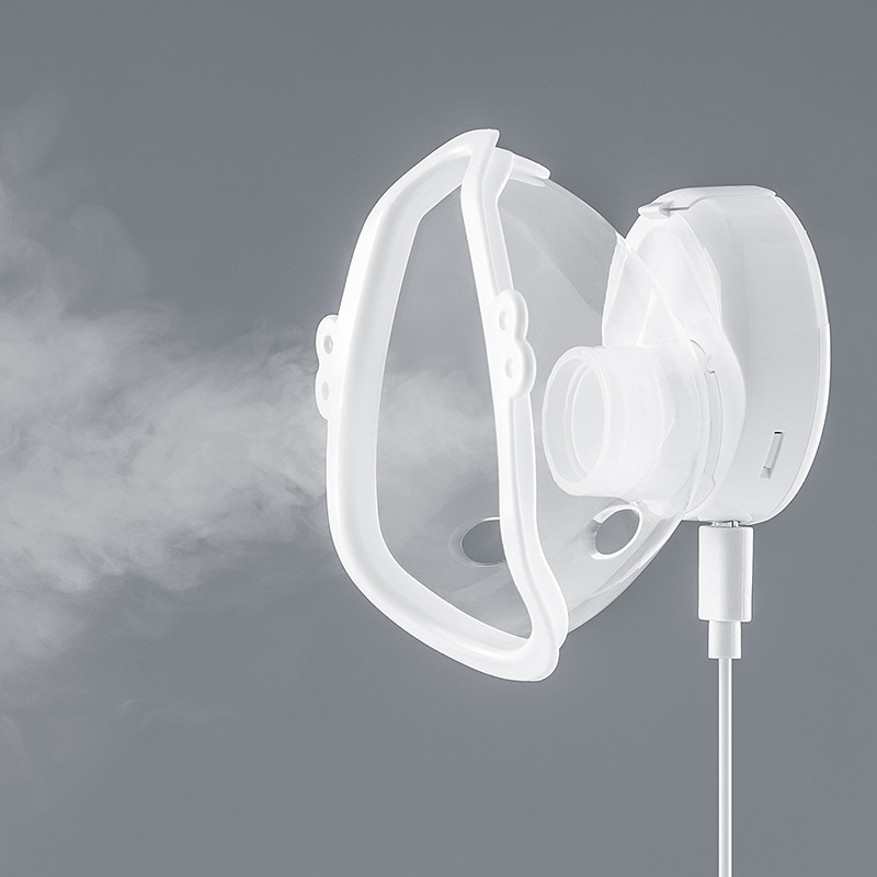 鱼跃网式雾化器m104免手持家用医用儿童便携佩戴雾化机免持佩戴替换药