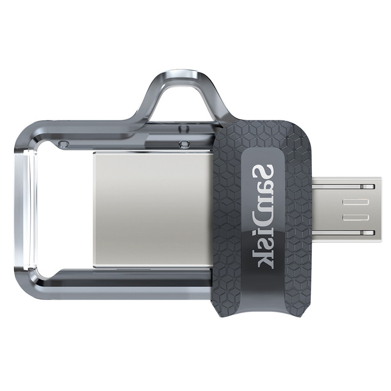 闪迪(SanDisk)至尊高速酷捷 OTG USB3.0 手机U盘 128GB 读150MB/秒