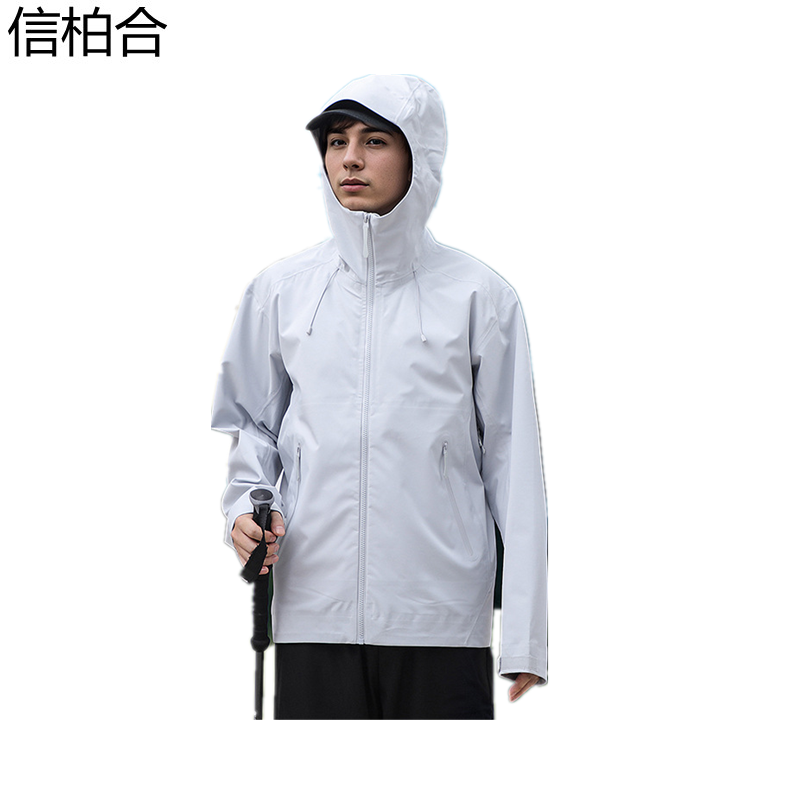 信柏合冲锋衣M28高清大图