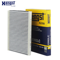 汉格斯特(hengst)活性炭空调滤E992LC适配菲亚特/08-11款博悦 1.4T