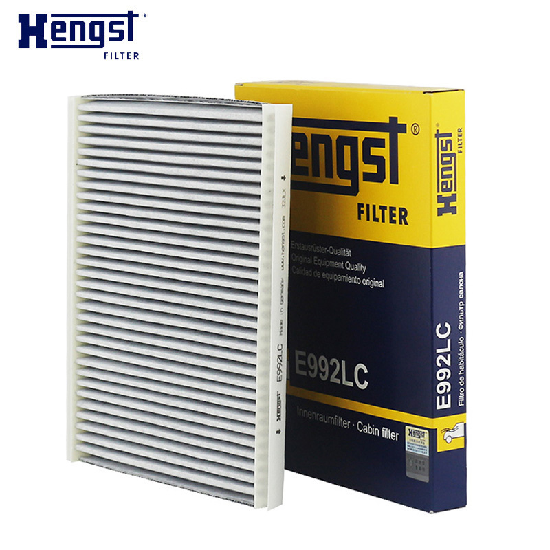 汉格斯特(hengst)活性炭空调滤E992LC适配菲亚特/08-11款博悦 1.4T
