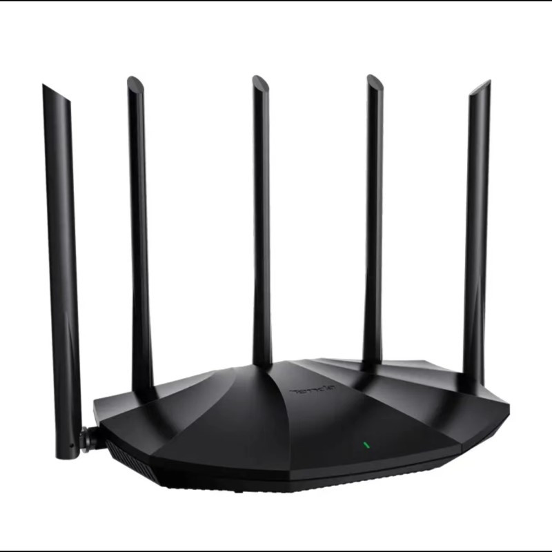 腾达(Tenda)AX2 Pro WiFi6双千兆无线路由器 5G双频 家用高速穿墙游戏路由 信号增强款高清大图