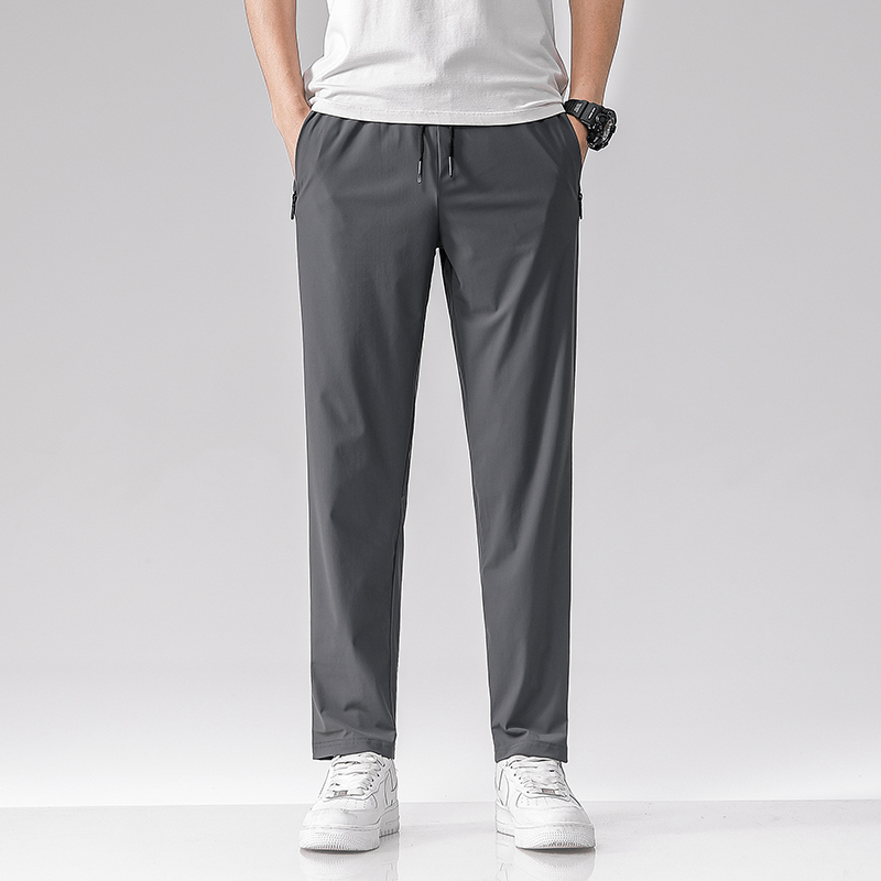 bebeeru男士休闲裤