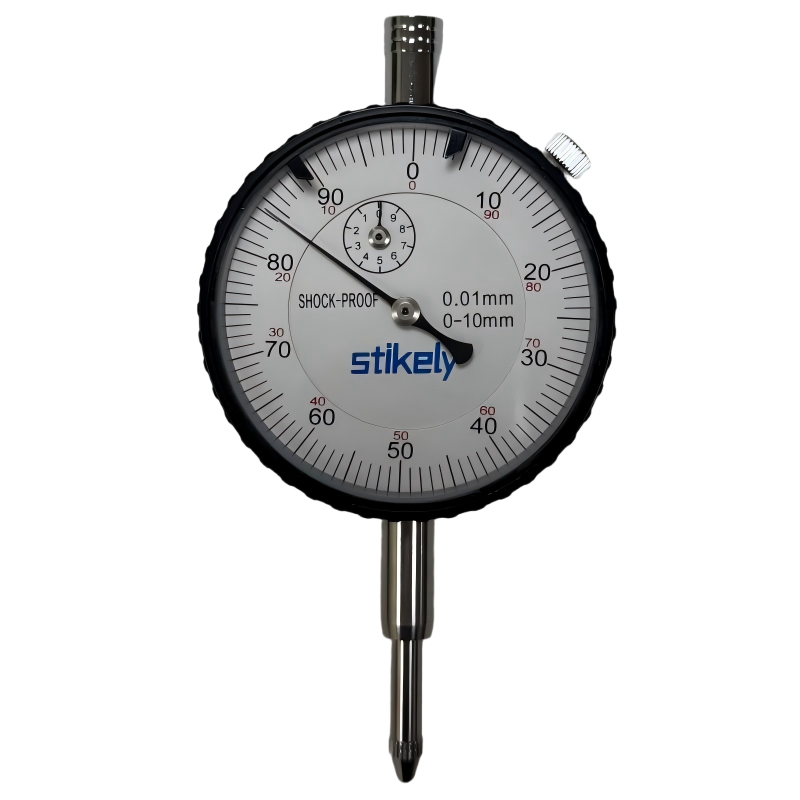 STIKELY 机械(防震)百分表 0-10*56/块高清大图