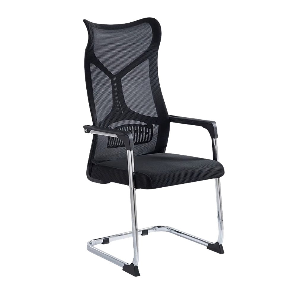 铭思达会议椅高背把高清大图