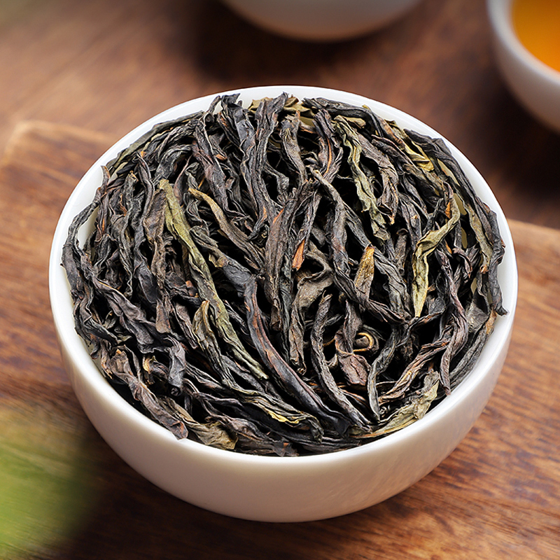 发1.5斤 凤凰单枞茶叶鸭屎香2025新茶潮州密兰香乌龙茶叶散装750g高清大图