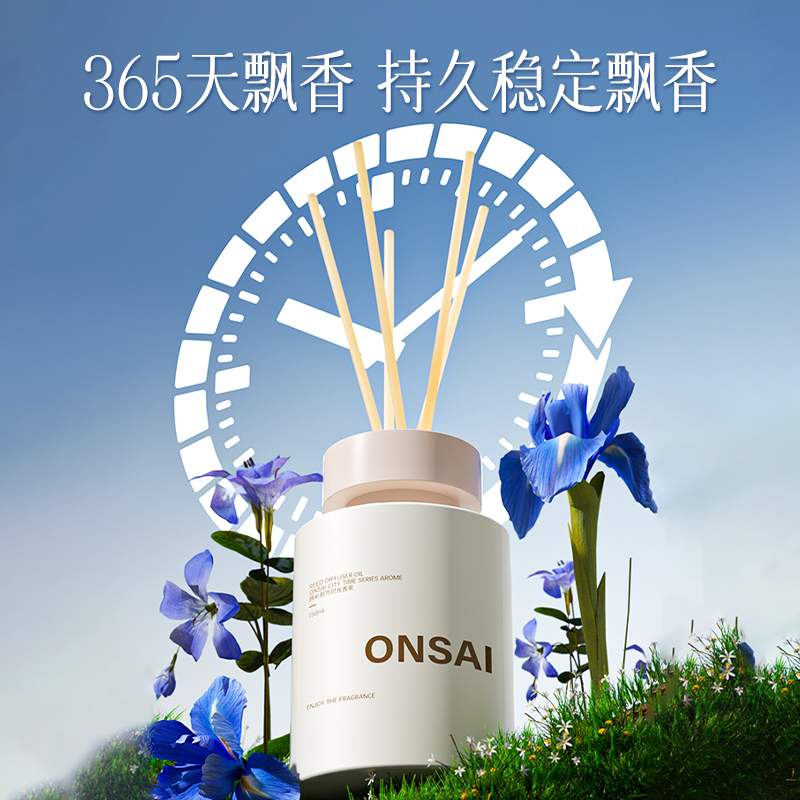 无火香薰家用高清大图