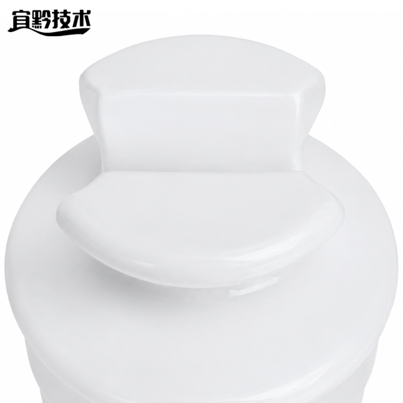 宜黔技术 柱式瓷绝缘子 PS‑15/300 只高清大图