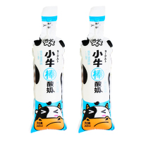 【72小时内发出】小牛棒酸酸奶小牛棒酸奶饮品160ml*12支盒装（原味）